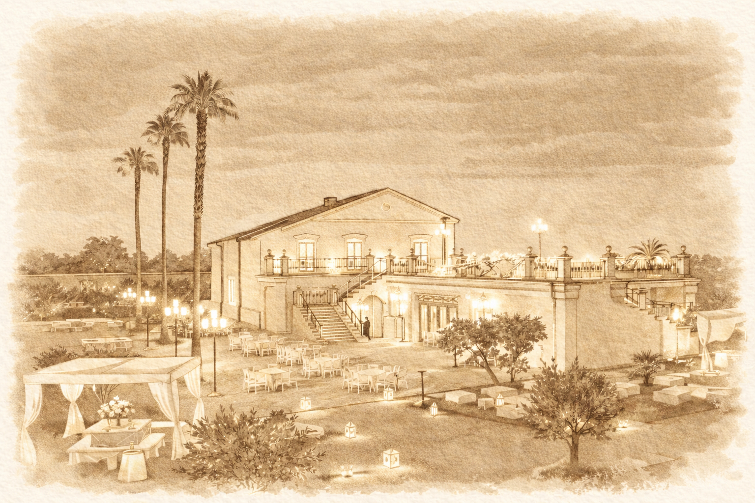Villa Matilde